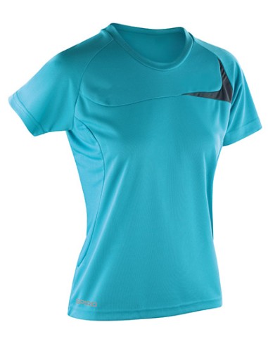 R-S182F-Womens Dash Training Shirt